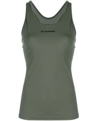 Jil Sander - Top - Lyst