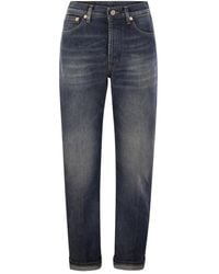 Dondup - Icon Five-Pocket Trousers - Lyst