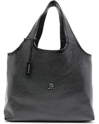 John Richmond - Handtasche Mit Nieten - Lyst