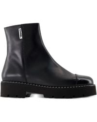 CAREL PARIS - Chouchou 25 Ankle Boots - Lyst
