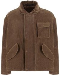 Giorgio Armani - Patch-Pocket Jacket - Lyst