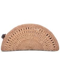 Anya Hindmarch - タッセルチャーム クラッチバッグ - Lyst