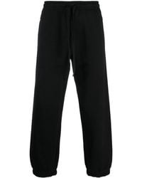 Versace Jeans Couture - Logo-Print Track Pants - Lyst