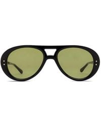 JULIUS TART - Hole-In-One Sunglasses - Lyst