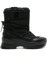 Mackage - Conqour Padded Snow Boots - Women's - Fabric/polyurethane/rubber - Lyst