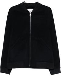 Amaranto - Giacca Con Zip - Lyst
