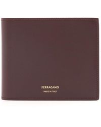 Ferragamo - Bi-fold Wallet Accessories - Lyst
