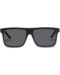 Le Specs - Square-Frame Sunglasses - Lyst