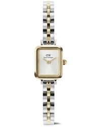 Daniel Wellington - Quadro Mini Arch 18.2Mm Watch - Lyst