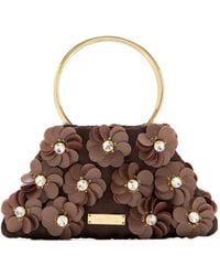 Vanina - Eclat De Marguerites Handbag - Lyst