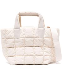 VEE COLLECTIVE - Small Porter Quilted Tote Bag - Lyst