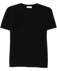Grifoni - Fine-Knit T-Shirt - Lyst