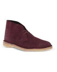 Clarks - Bottines Originals Desert - Lyst