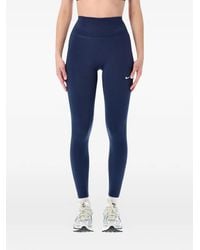 Nike - Legging Met Logodetail - Lyst