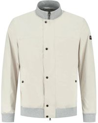 Paul & Shark - Lightweight Bomber Jacket - Lyst