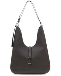 Tom Ford - Leather Medium Hobo - Lyst