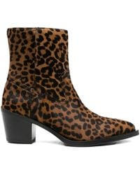 Stuart Weitzman - Tate Bootie - Lyst