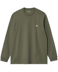 Carhartt - Chase Long-Sleeve T-Shirt - Lyst