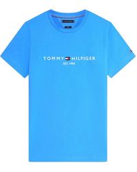 Tommy Hilfiger - Chest Logo T-Shirt - Lyst