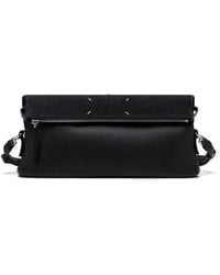 Maison Margiela - 5Ac Soft Leather Shoulder Bag - Lyst