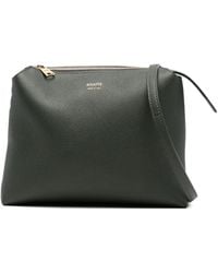 KHAITE - Borsa A Tracolla Lina Media - Lyst
