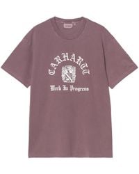 Carhartt - Coat Of Arms T-Shirt - Lyst