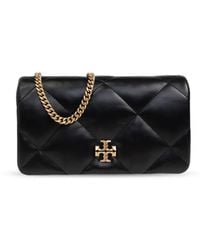 Tory Burch - Kira Diamond Clutch Bag - Lyst