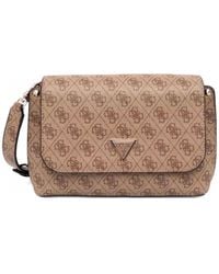 Guess - Meridian Crossbody Bag - Lyst