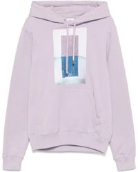 Lanvin - Sudadera con capucha y estampado Classic Archive - Lyst