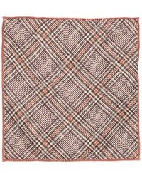 Brunello Cucinelli - Sciarpa A Pois - Lyst