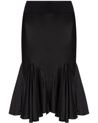 Rick Owens - Divine Bias スカート - Lyst