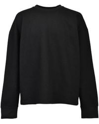 BREATH - Waffle-Knit Long-Sleeved T-Shirt - Lyst