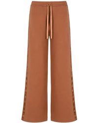 Twinset - Side-Stripe Track Pants - Lyst