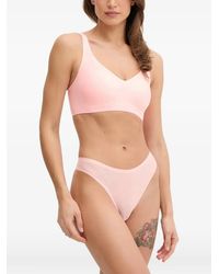 Chantelle - Softstretch Power Wireless Bra - Lyst
