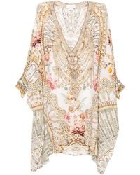 CAMILLA - Ottoman Dynasty Kaftan - Lyst