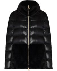 Herno - Ultralight Quilted Jacket - Women's - Feather Down/polyamide/polyester - Lyst