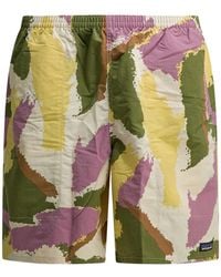 Patagonia - Baggies Longs Elasticated-Waist Shorts - Lyst