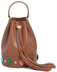 Gianvito Rossi - Sienna Shanti Handtasche - Lyst