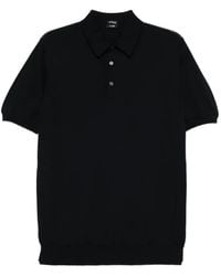 Kiton - Short-Sleeve Polo Shirt - Lyst