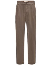 DRYKORN - Chasy Cotton Trousers - Lyst