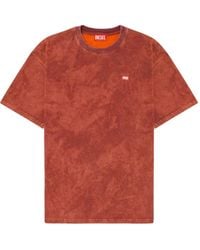 DIESEL - T-Boxt-T4 T-Shirt - Lyst