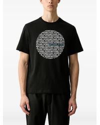 Michael Kors - T-Shirt En Jersey De Coton À Logo Imprimé - Lyst