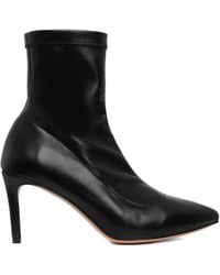 Ginissima - Mia Pointed-Toe Ankle Boots - Lyst