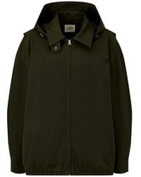 Studio Tomboy X - Kapuzenjacke Mit Reißverschluss - Lyst