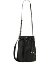 Moschino - Tie Me Belted Bucket Bag - Lyst