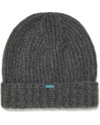 Alanui - Ribbed Cashmere Beanie - Lyst