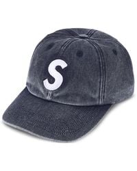 Supreme - Logo Detail Cap - Lyst