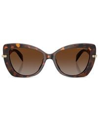 Michael Kors - Atlanta Cat-Eye Sunglasses - Lyst