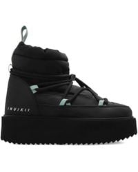 Inuikii - 55mm Technical Platform Snow Boots - Lyst