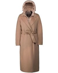 Moorer - Olivie Coat - Lyst